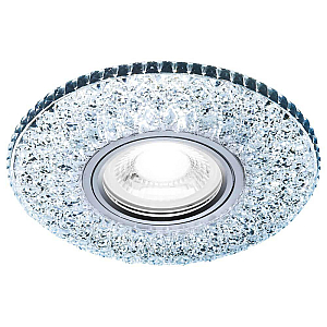 Встраиваемый светодиодный светильник Ambrella Light Led S333 FR/CLD