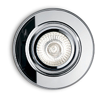 Встраиваемый светильник Ideal Lux Blues Round Trasparente 083254