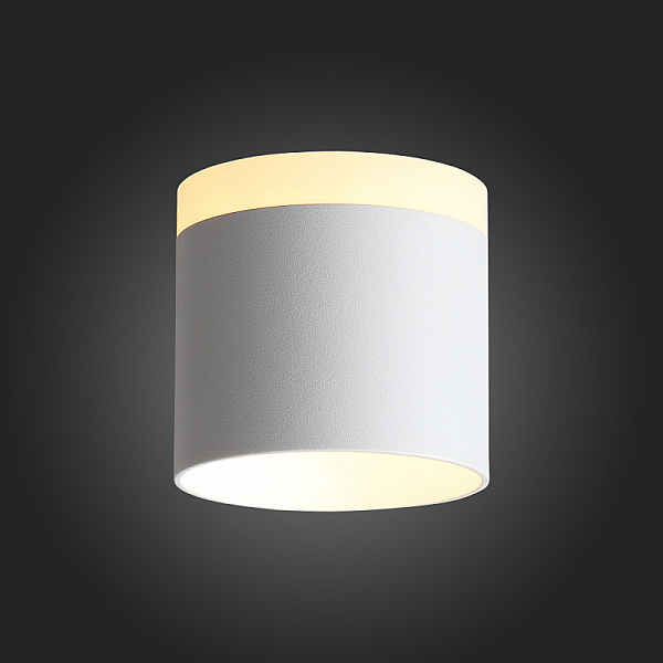 Потолочный светодиодный светильник ST Luce Panaggio ST102.502.09