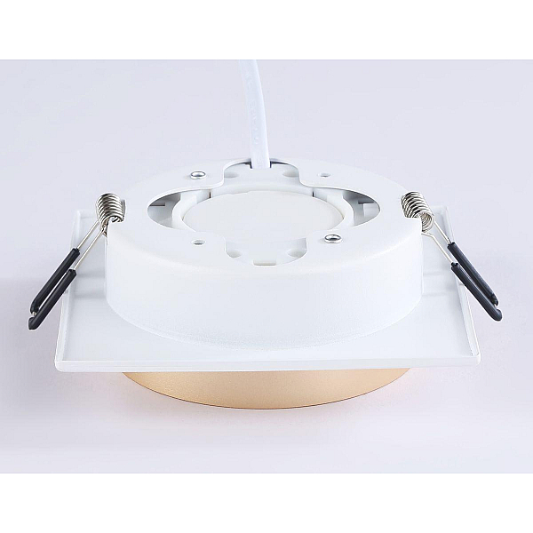 Встраиваемый светильник Ambrella Light Techno Spot GX53 Acrylic tech TN5230