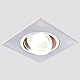 Встраиваемый светильник Ambrella light Classic A507 GD/AL
