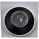 Точечный светильник Reluce 51612-9.0-001MN MR16 WH+BK