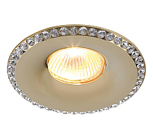 Встраиваемый светильник Divinare Musetta 1770/01 PL-1