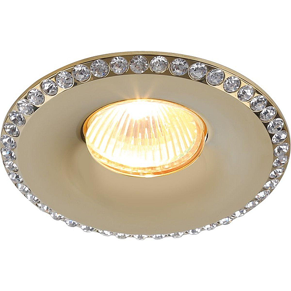 Встраиваемый светильник Divinare Musetta 1770/01 PL-1