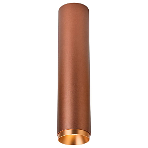 Точечный накладной светильник Wertmark Stecken WE803.01.607+WE803.RG.400