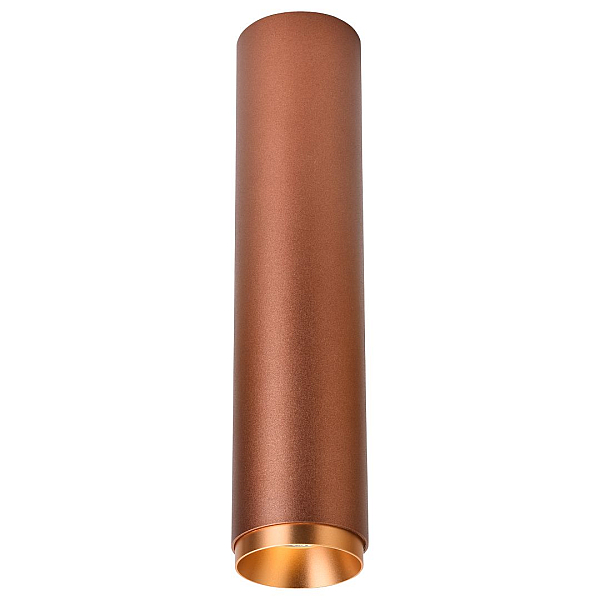 Точечный накладной светильник Wertmark Stecken WE803.01.607+WE803.RG.400