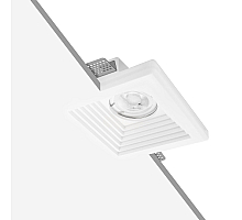 Встраиваемый гипсовый светильник Loft IT Ghost 10356B