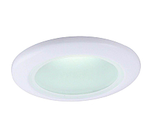 Встраиваемый светильник Arte Lamp Aqua A2024PL-1WH