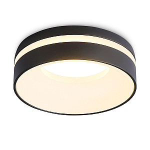 Встраиваемый светильник Ambrella Light Acrylic Frost TN3306