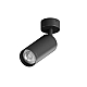 Точечный светильник Hesby Lighting Hesby Focus IP20, 50Вт, GU10, черный HSBL_0115