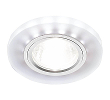 Встраиваемый светодиодный светильник Ambrella Light Led S214 WH/CH/WH