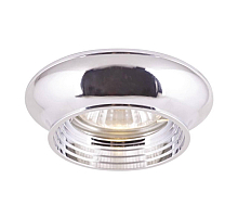 Встраиваемый светильник Arte Lamp Cromo A1061PL-1CC