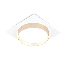Встраиваемый светильник Ambrella Light Techno Spot GX53 Acrylic tech TN5230