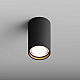 Точечный светильник Hesby Lighting Hesby Focus IP20, 50Вт, GU10, чёрный HSBL_0094