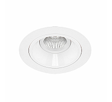 Встраиваемый светильник Lightstar D61606 (214616+214606)