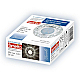 Встраиваемый светильник Fametto Luciole DLS-L129 GU5.3 Chrome/Clear
