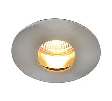 Встраиваемый светильник Arte Lamp Accento A3219PL-1SS
