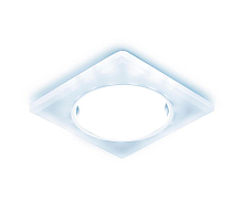 Встраиваемый светильник Ambrella Light Standard Spot G215 WH/CH/CLD