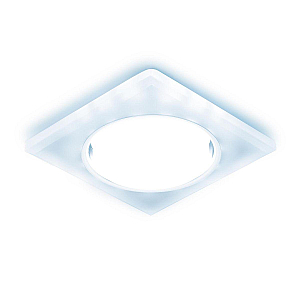 Встраиваемый светильник Ambrella Light Standard Spot G215 WH/CH/CLD