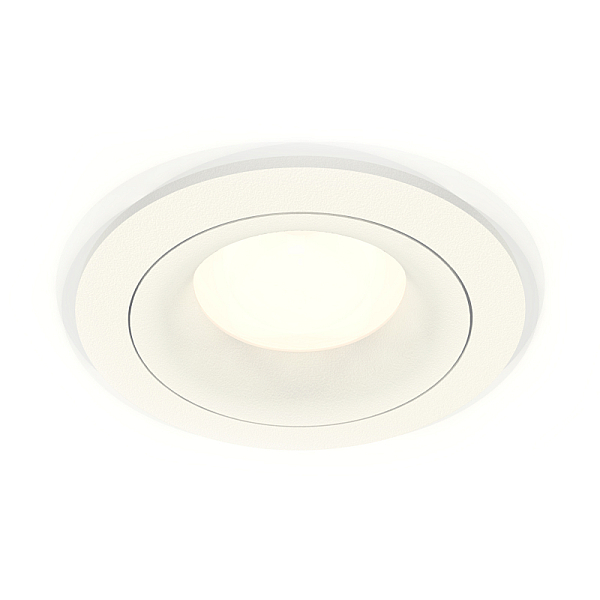 Встраиваемый светильник Ambrella Light Techno XC7621001 (C7621, N7010)