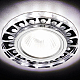 Встраиваемый светодиодный светильник Ambrella Light Led S218 WH/CH/WA