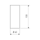 Накладной светильник Elektrostandard DLS026 7W 4200К белый