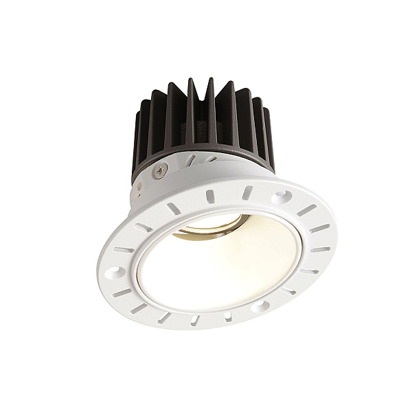 Светильник встраиваемый Crystal Lux CLT 083C1 WH 4000K