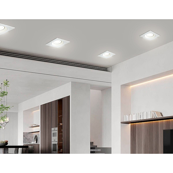 Встраиваемый точечный светильник MR16 AMBRELLA LIGHT TECHNO SPOT A8924