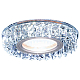 Встраиваемый светодиодный светильник Ambrella light Led S255 CH