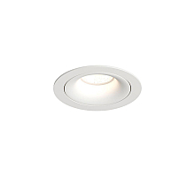 Встраиваемый светильник Denkirs Roto DK2120-WH