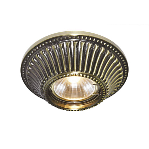Встраиваемый светильник Arte Lamp Arena A5298PL-1AB
