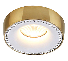 Встраиваемый светильник Divinare Ivetta 1828/01 PL-1