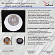 Точечный светильник Reluce 51612-9.0-001MN MR16 WH+BK