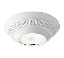 Встраиваемый светильник Ambrella Light Desing D1158 W