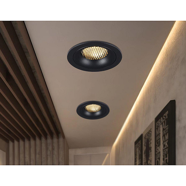 Встраиваемый светильник Ambrella Light Techno Spot Standard Tech TN102724