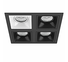 Встраиваемый светильник Lightstar D54706070707 (214547+214506+214507+214507+214507)
