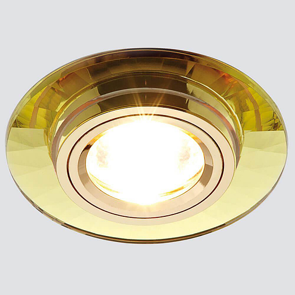Встраиваемый светильник Ambrella light Classic 8160 CL