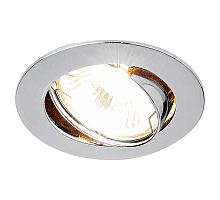 Встраиваемый светильник Ambrella Light Classic 104S CH