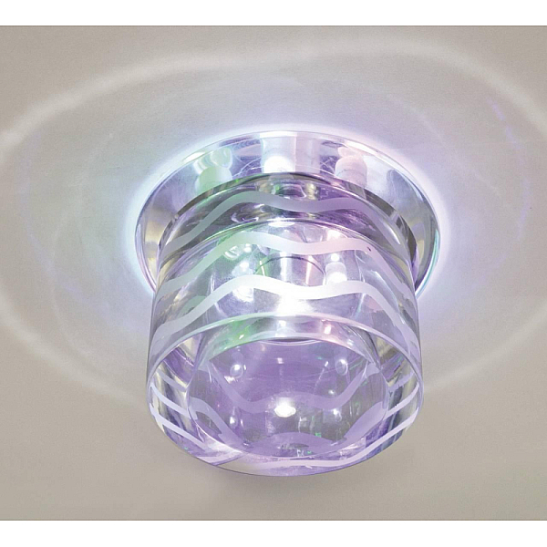 Встраиваемый светильник Arte Lamp Meander A1100PL-1CC