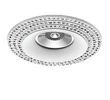Встраиваемый светильник Lightstar Miriade 011976