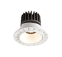Встраиваемый светильник Crystal Lux CLT 083C1 WH 3000K
