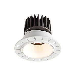 Встраиваемый светильник Crystal Lux CLT 083C1 WH 3000K