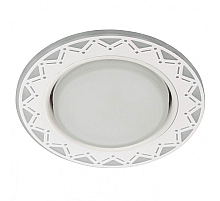 Встраиваемый светильник ЭРА DK LD27 WH/WH Б0037388