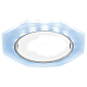Встраиваемый светильник Ambrella light GX53 LED G216 CL/CH/CLD