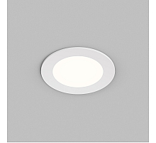 Встраиваемый светильник Denkirs Versa DK2461-WH