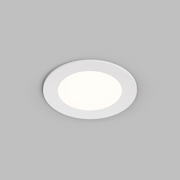 Встраиваемый светильник Denkirs Versa DK2461-WH