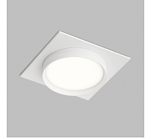 Точечный светильник Denkirs Ratio DK-DH2001-WH