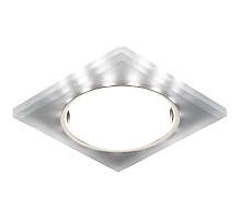 Встраиваемый светильник Ambrella Light GX53 LED G215 CH/WH