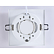 Встраиваемый светильник Ambrella Light Techno Spot GX53 Acrylic tech TN5230