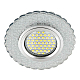 Встраиваемый светильник Fametto Luciole DLS-L140 Gu5.3 Glassy/Clear